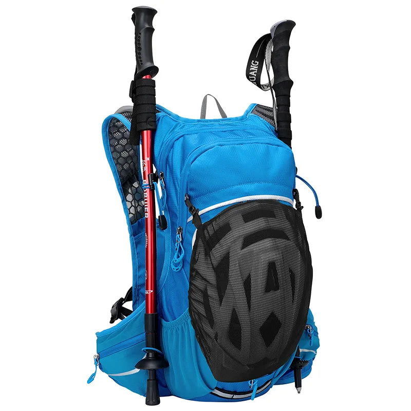 16L Outdoor Sport Hydration Backpack - Cycling, Running, Hiking, Lightweight Storage Pack