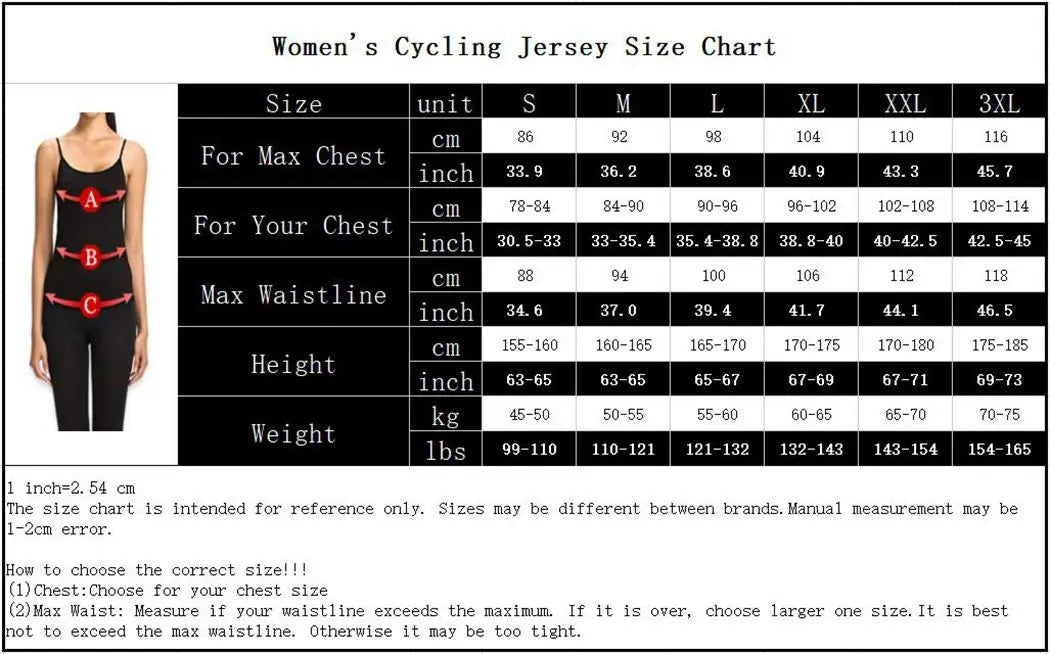 Women's Summer Short Sleeve Cycling Jersey | Breathable Mountain Bike Shirt | Anti-Sweat Cycle Wear