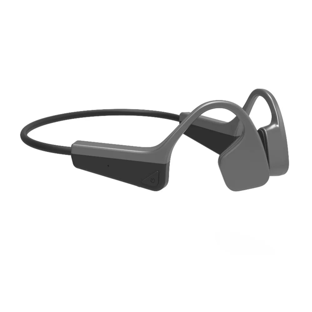 Casque de sport à conduction osseuse XIAOMI Mijia - Écouteurs Bluetooth sans fil avec micro | Casque mains libres TWS pour la course et le fitness