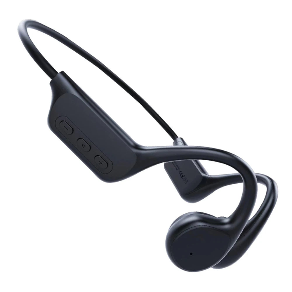 X7 Bone Conduction Headset – IPX8 Waterproof with 32GB Bluetooth Wireless MP3 Player